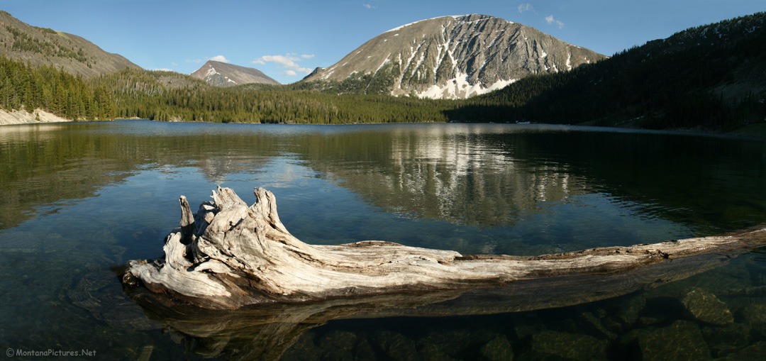 Anaconda-Pintler Wilderness Picture Tour