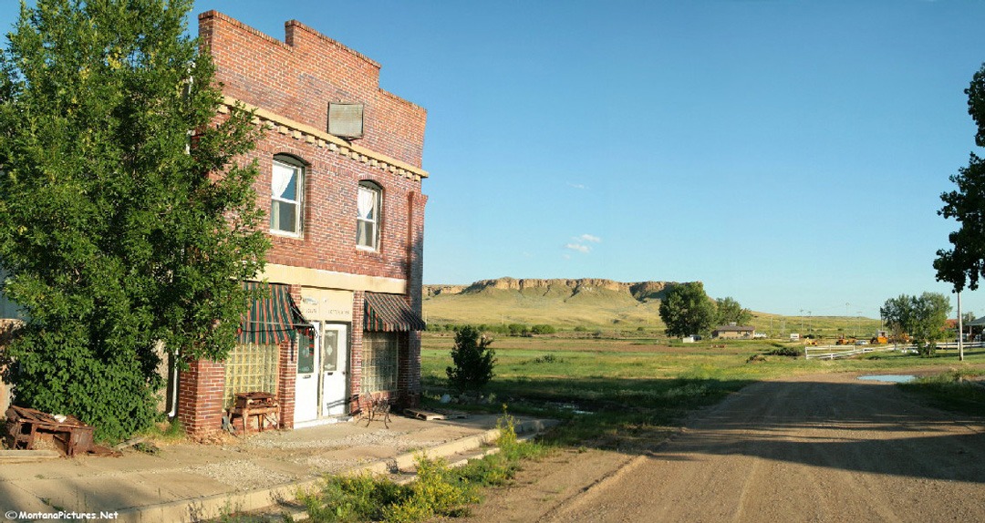 Winnett, Montana Picture Tour