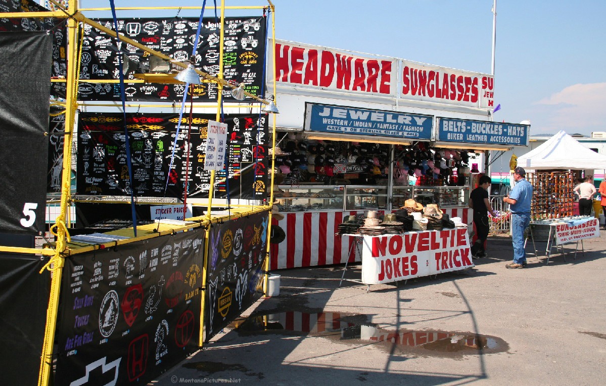 Kalispell, Montana Northwest Montana Fair