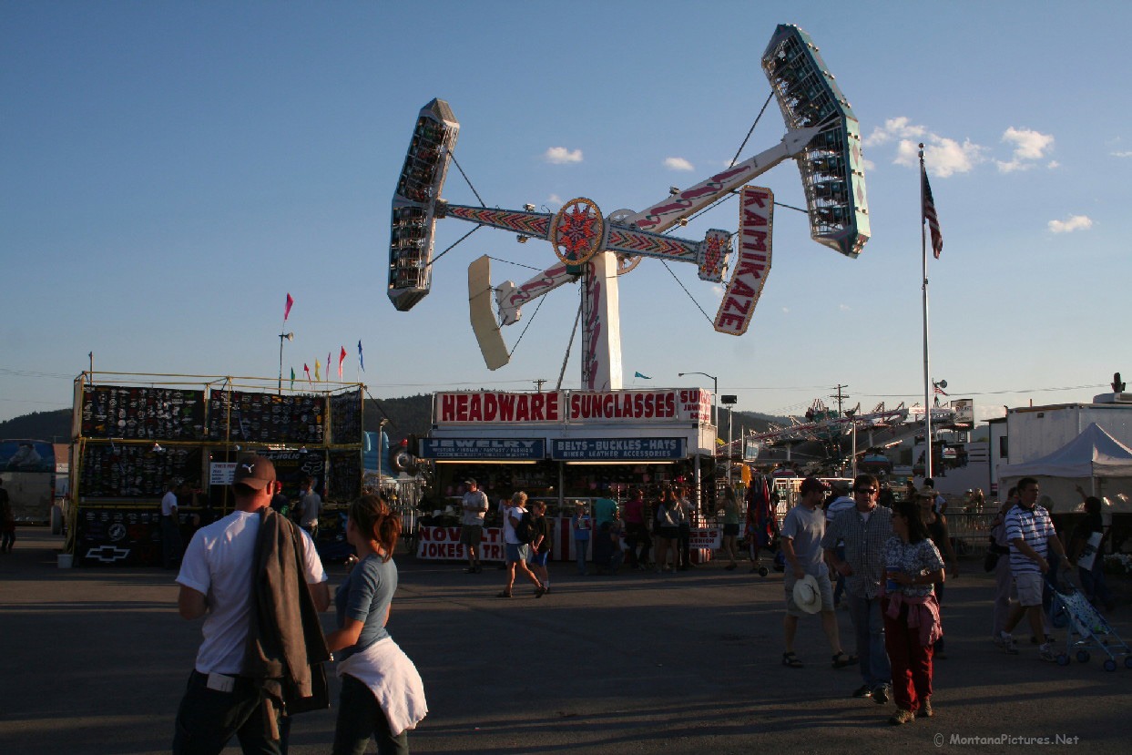 Kalispell, Montana Northwest Montana Fair