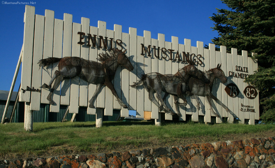 Ennis, Montana Picture Tour