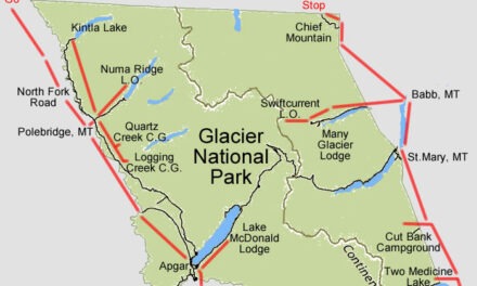 Really See Glacier – Glacier National Park Tour