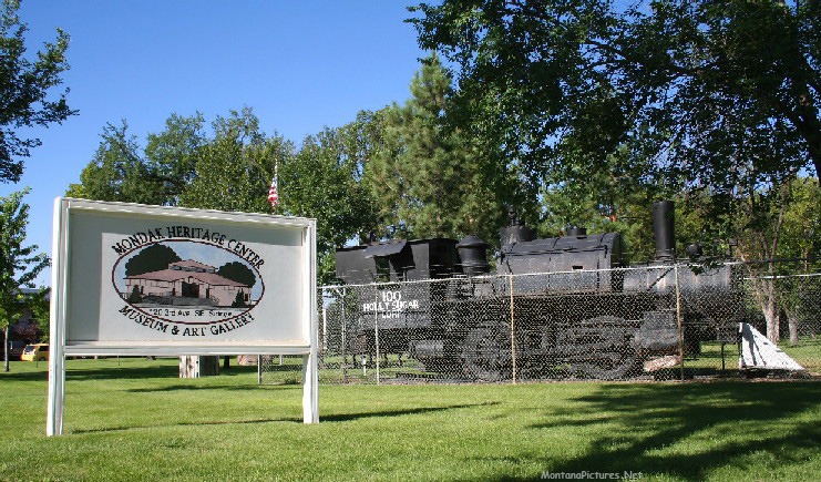 Visit Sidney Montana – MontanaPictures.Net