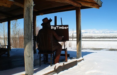 Big Timber Montana Picture Tour – MontanaPictures.Net