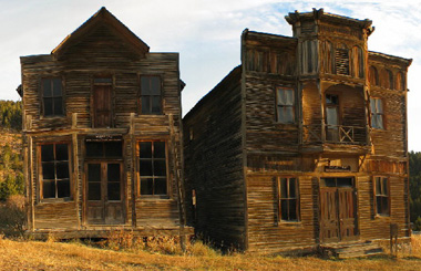 Elkhorn Montana Ghost Town – MontanaPictures.Net