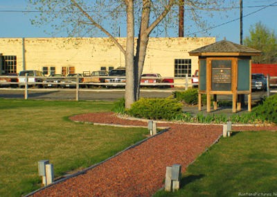 April picture of the Hardin Days Parade in downtown Hardin, Montana. Image is from the Visit Hardin, Montana Picture Tour.