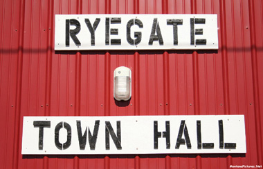 Ryegate Montana Picture Tour – MontanaPictures.Net
