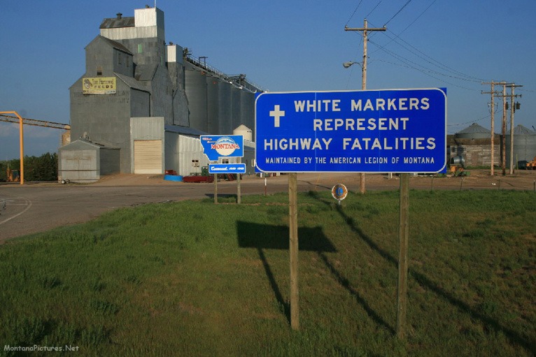 Westby Montana Picture Tour