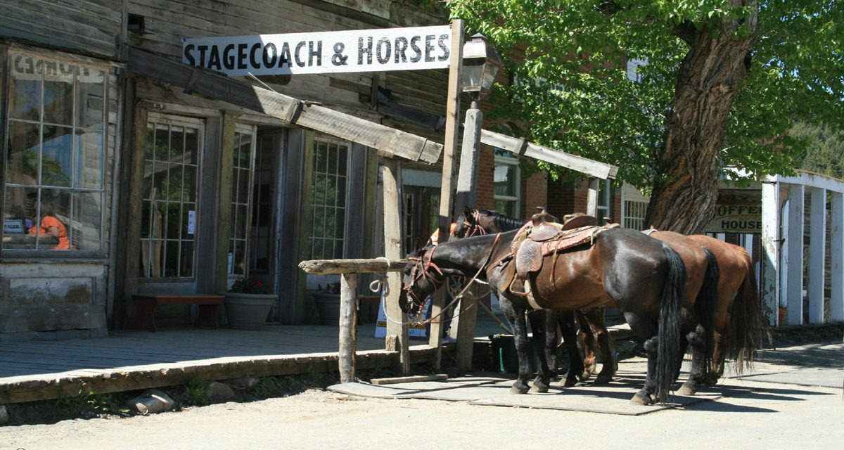 Virginia City Montana Picture Tour – MontanaPictures.Net