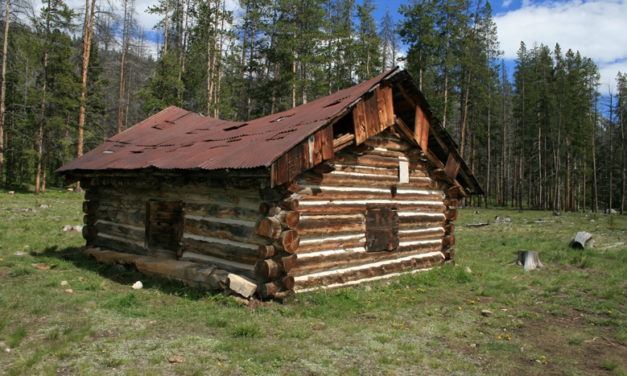 Coolidge Montana Ghost town – MontanaPictures.Net