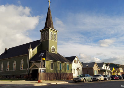 May picture of The Revive Center on Fifth Street in Anaconda. Image is from the Anaconda, Montana Picture Tour.