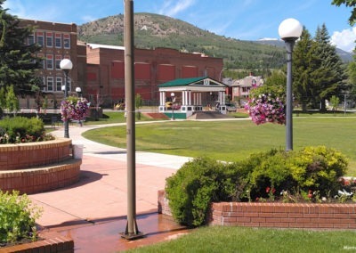 July picture of the flower in Anaconda’s JFK Park. Image is from the Anaconda Montana Picture Tour.