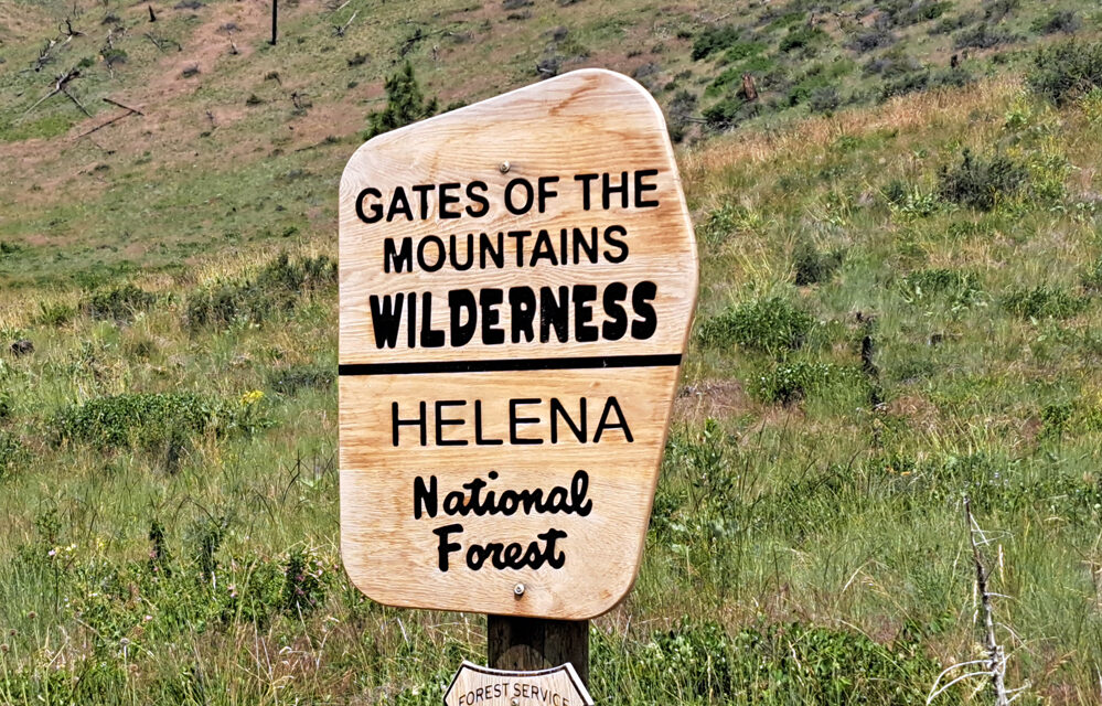 Gates Of The Mountains Wilderness – MontanaPictures.Net